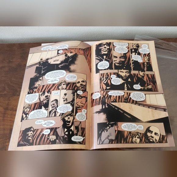 *3/$20 Starve Vol. 1 Comic Book - Picture 3 of 4